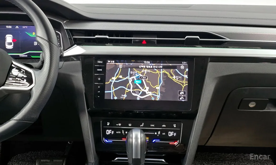 Фото 14 - Volkswagen Arteon