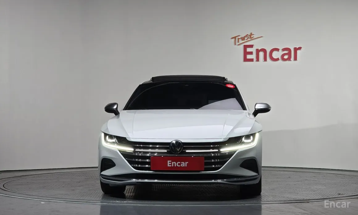 Фото 3 - Volkswagen Arteon