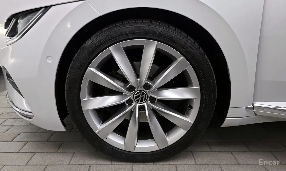 Фото 5 - Volkswagen Arteon
