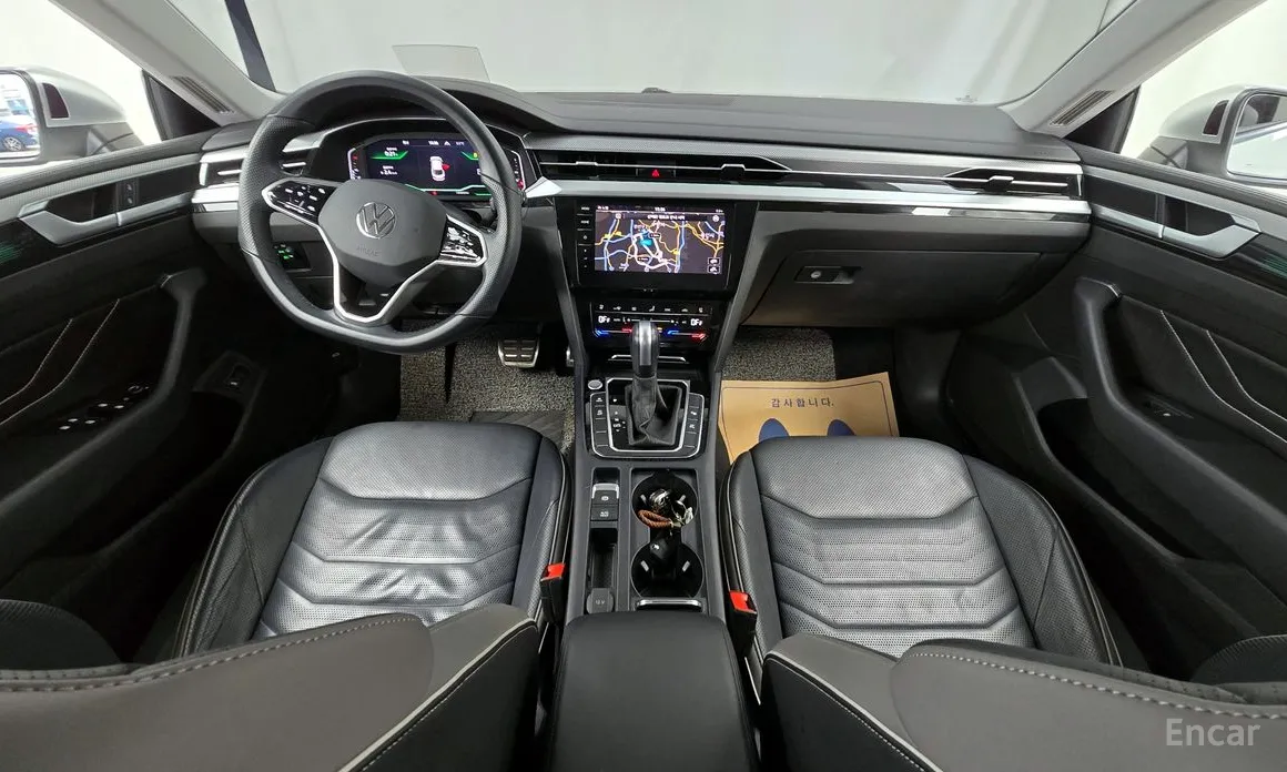 Фото 7 - Volkswagen Arteon