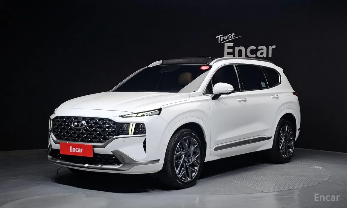 Фото 1 - Hyundai Santa Fe