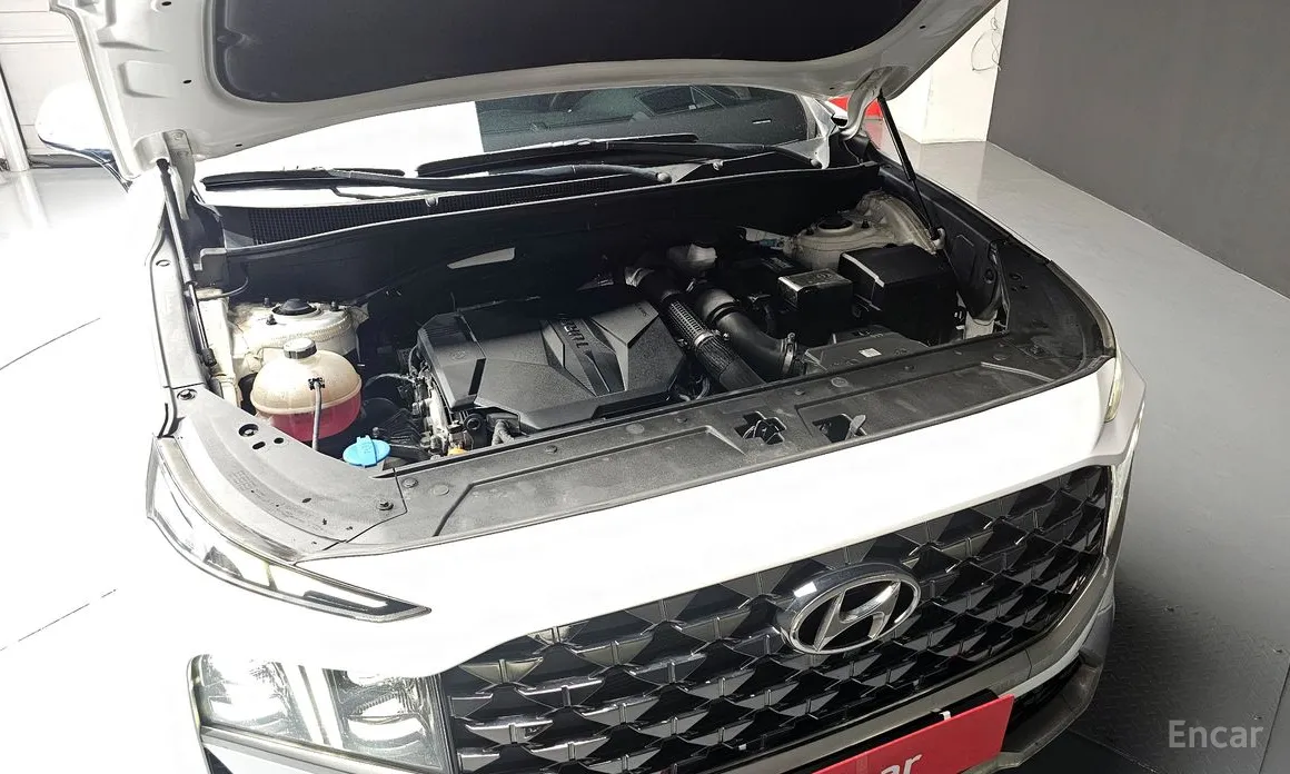 Фото 6 - Hyundai Santa Fe