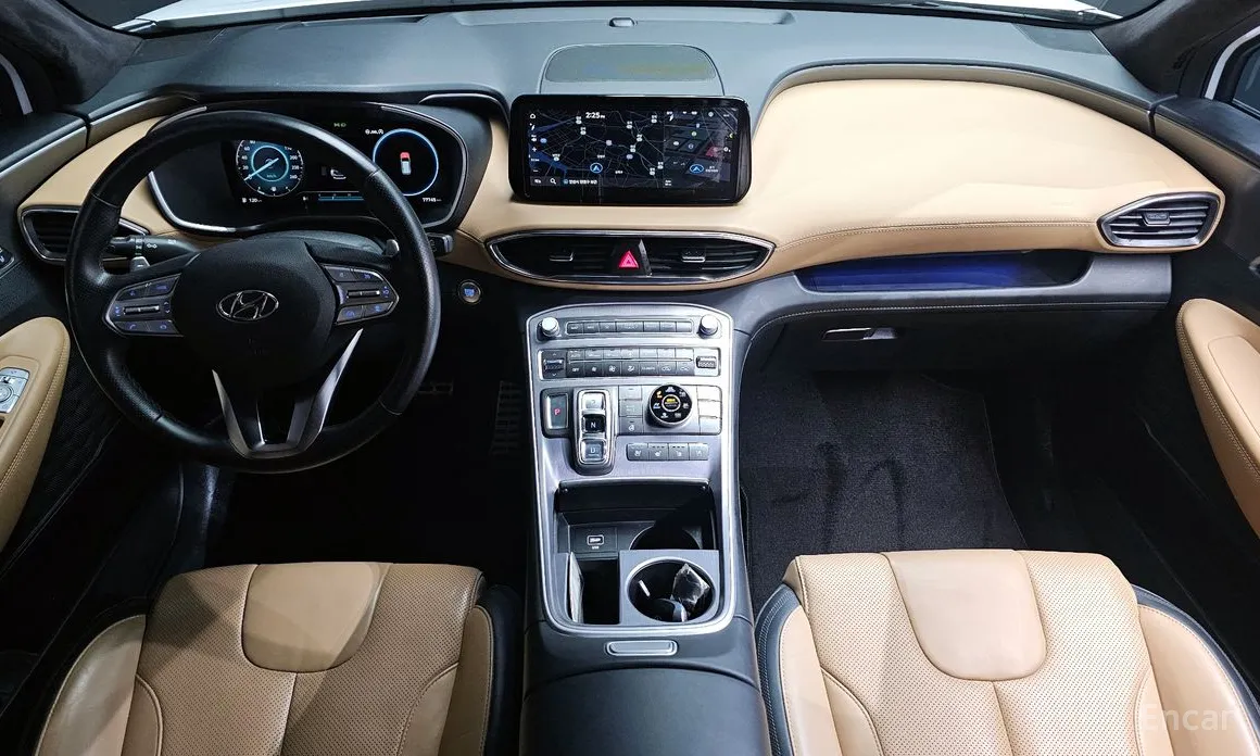 Фото 7 - Hyundai Santa Fe
