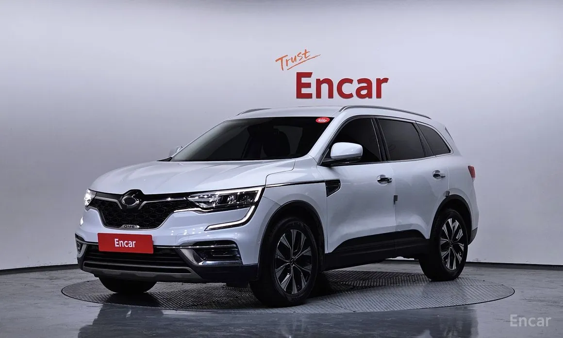 Фото 1 - Renault QM6