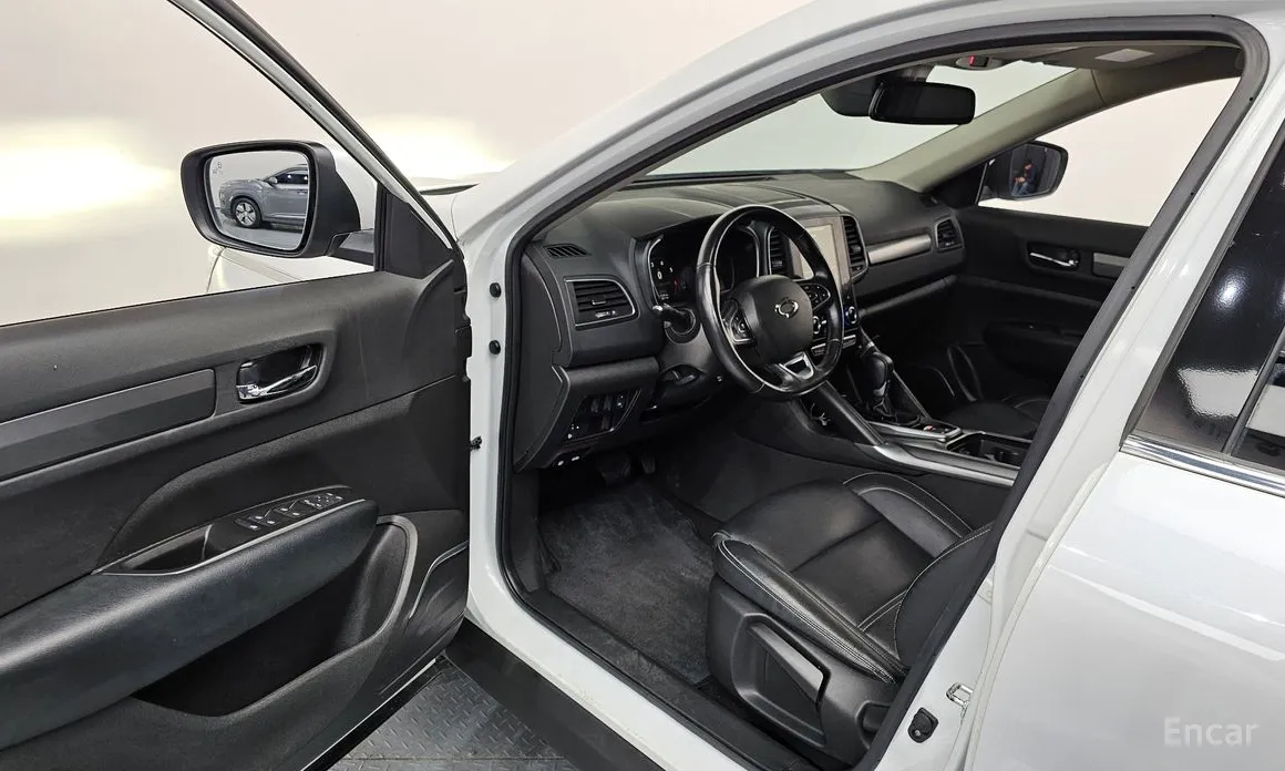 Фото 10 - Renault QM6