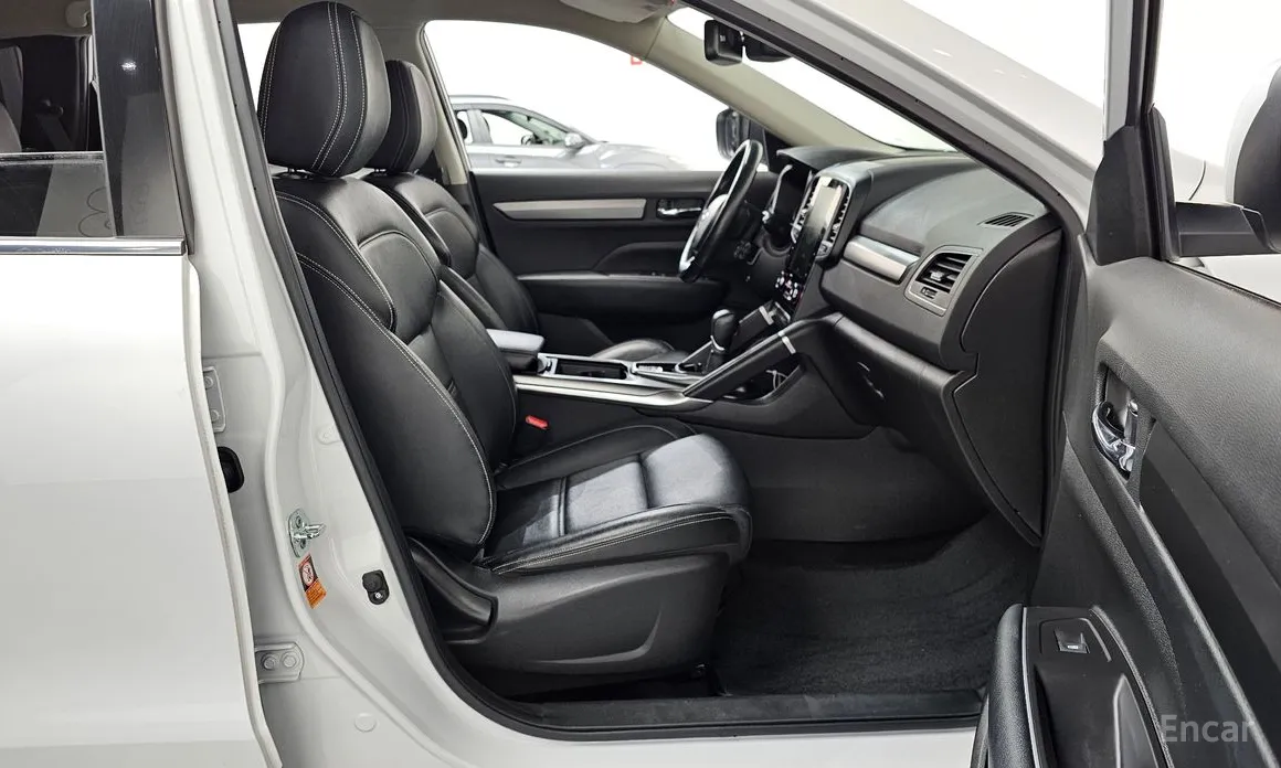 Фото 11 - Renault QM6