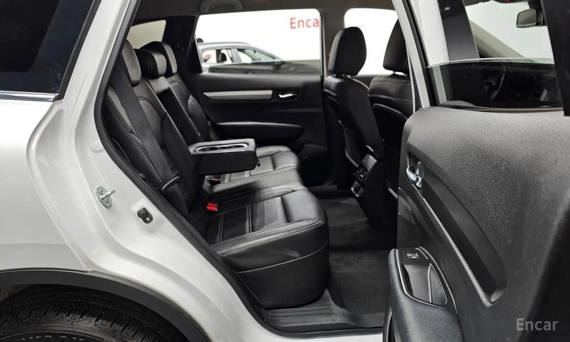 Фото 12 - Renault QM6