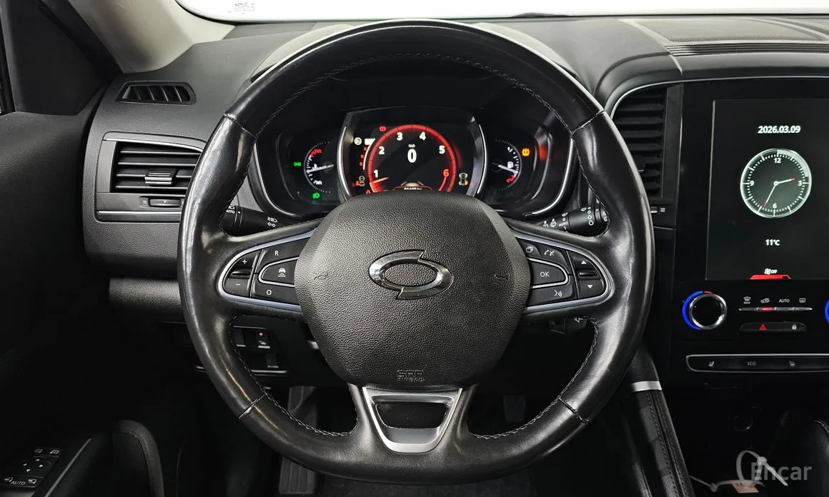 Фото 13 - Renault QM6