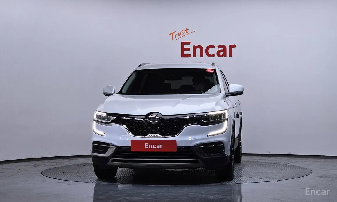 Фото 3 - Renault QM6