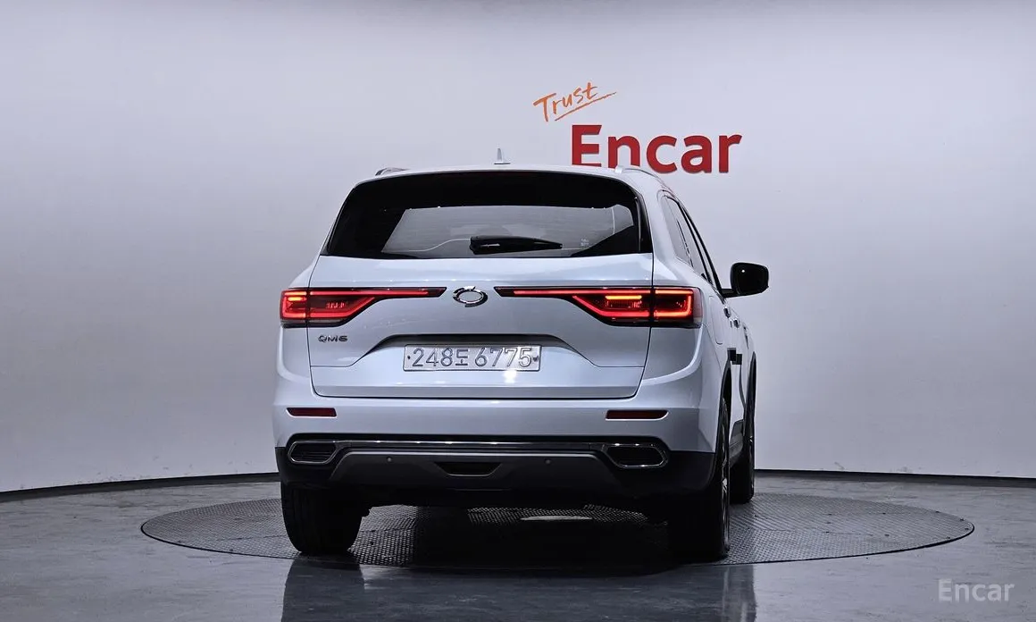 Фото 4 - Renault QM6