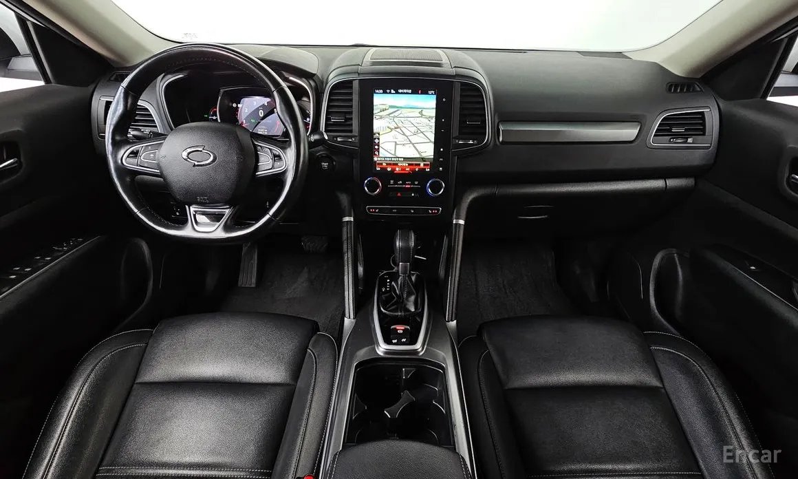 Фото 7 - Renault QM6