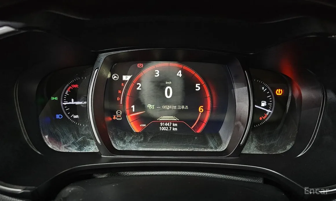 Фото 8 - Renault QM6