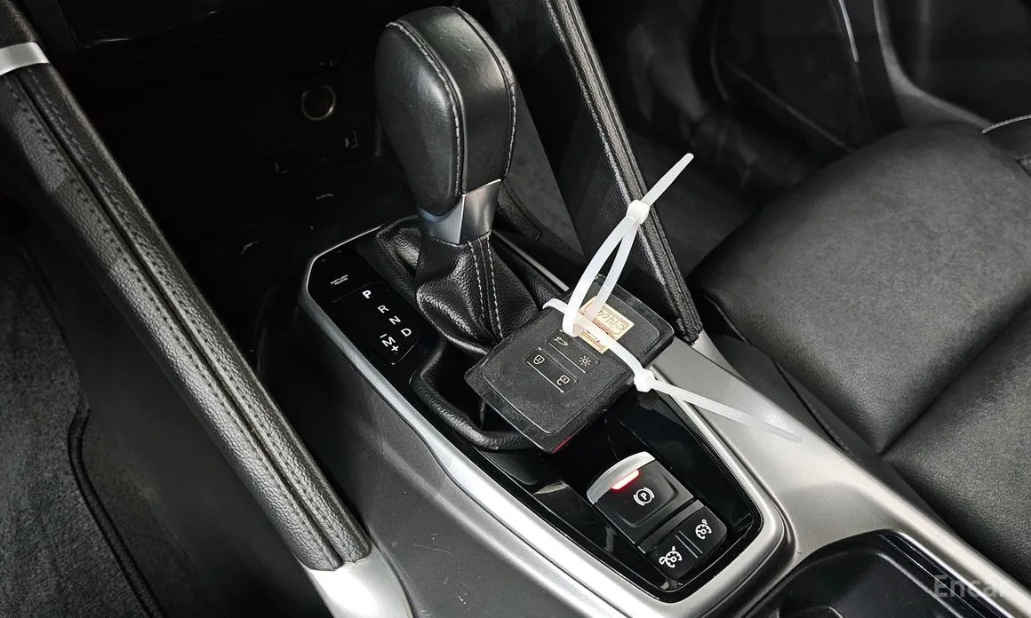 Фото 9 - Renault QM6