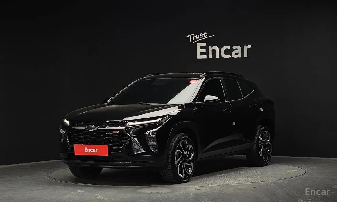 Фото 1 - Chevrolet Trax