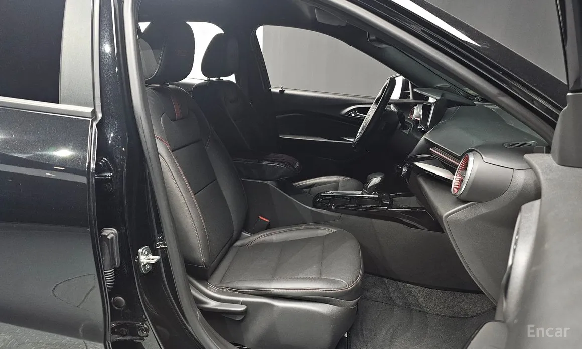 Фото 10 - Chevrolet Trax