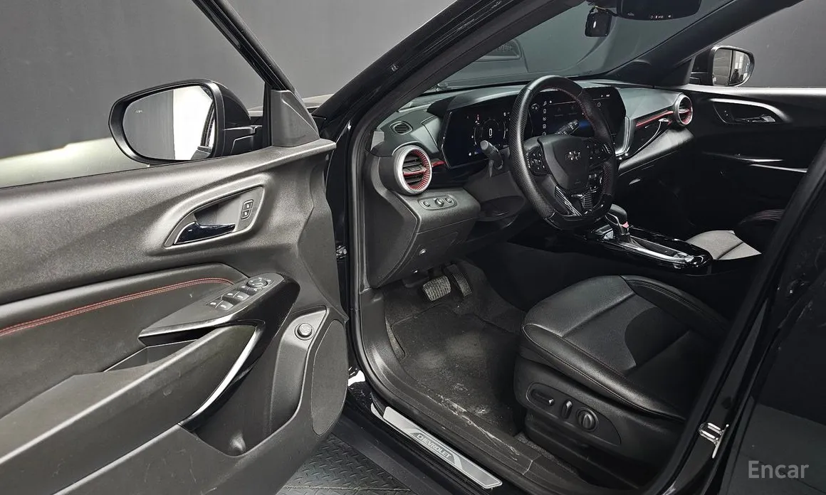 Фото 11 - Chevrolet Trax