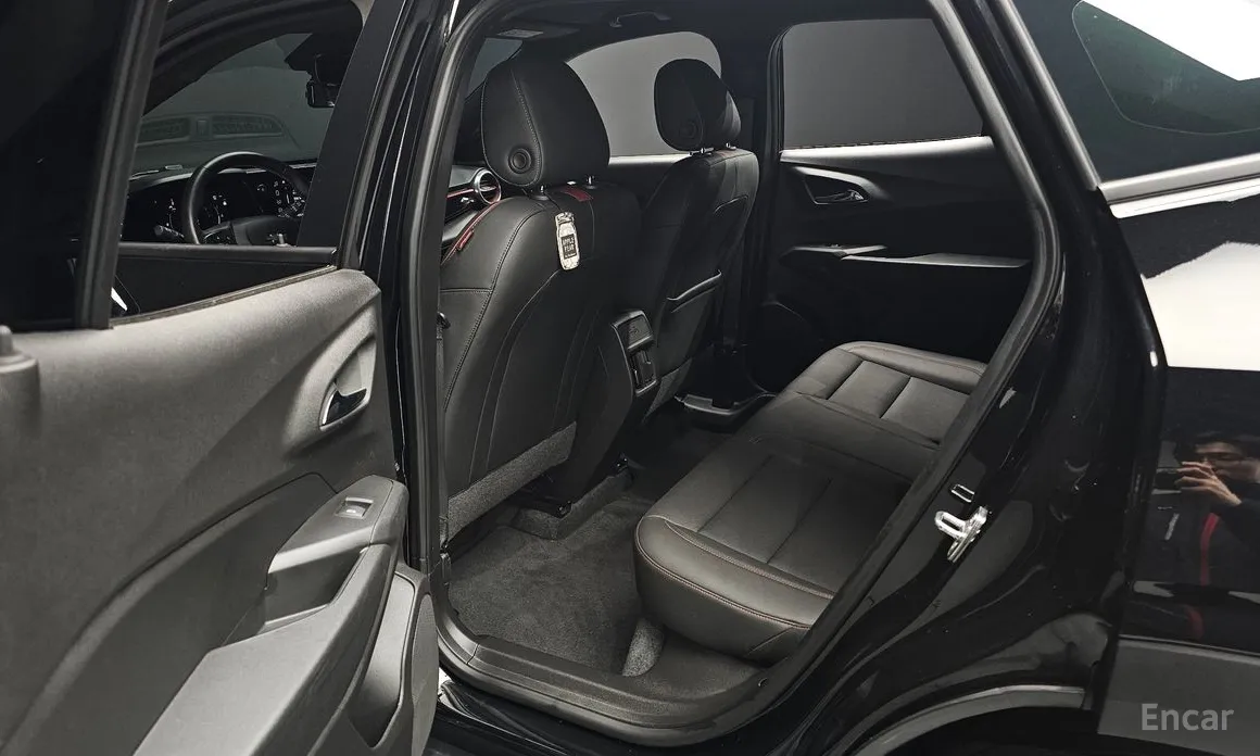 Фото 12 - Chevrolet Trax