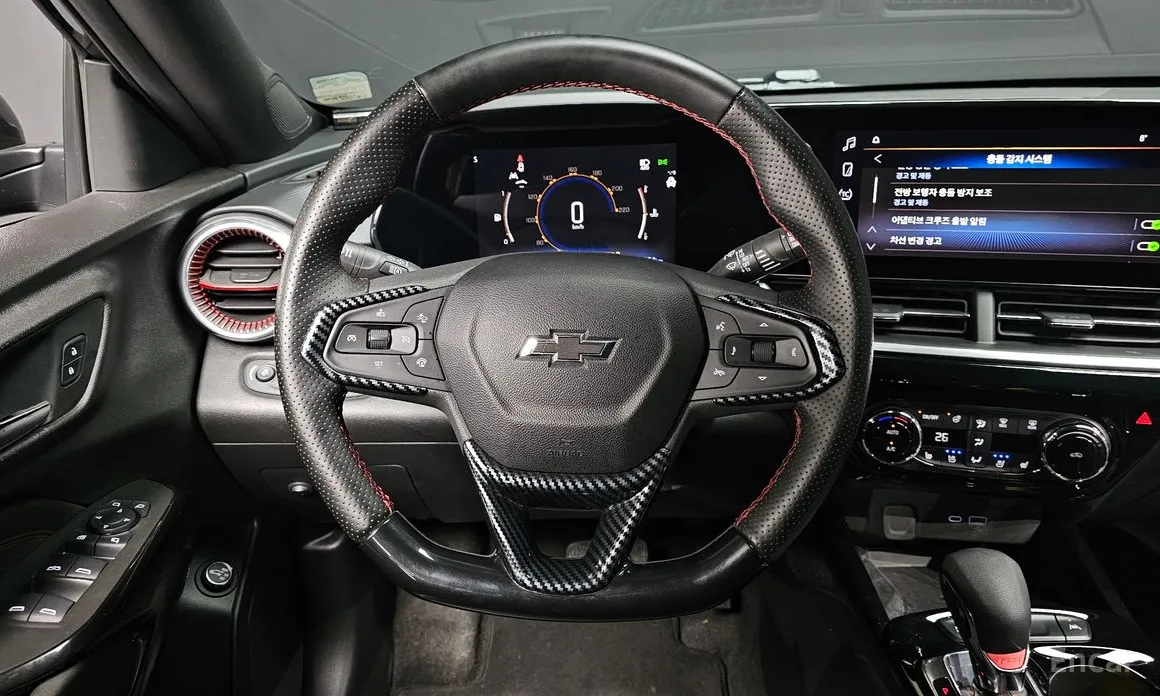 Фото 13 - Chevrolet Trax