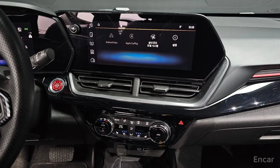 Фото 14 - Chevrolet Trax