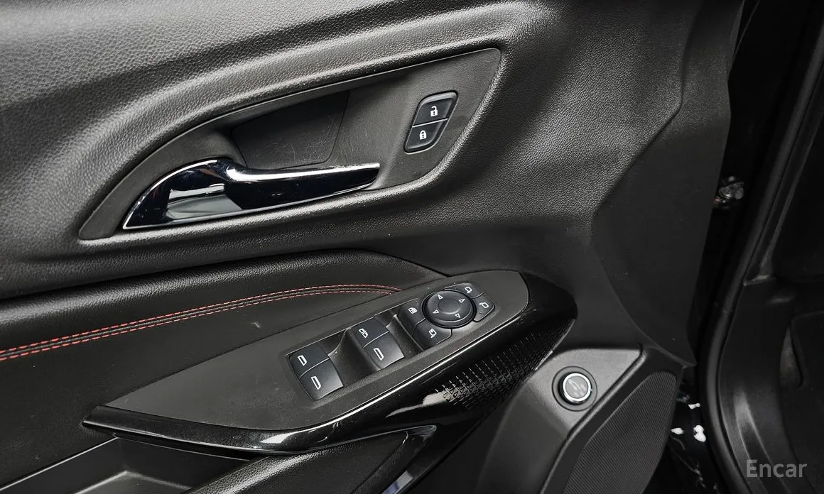 Фото 18 - Chevrolet Trax