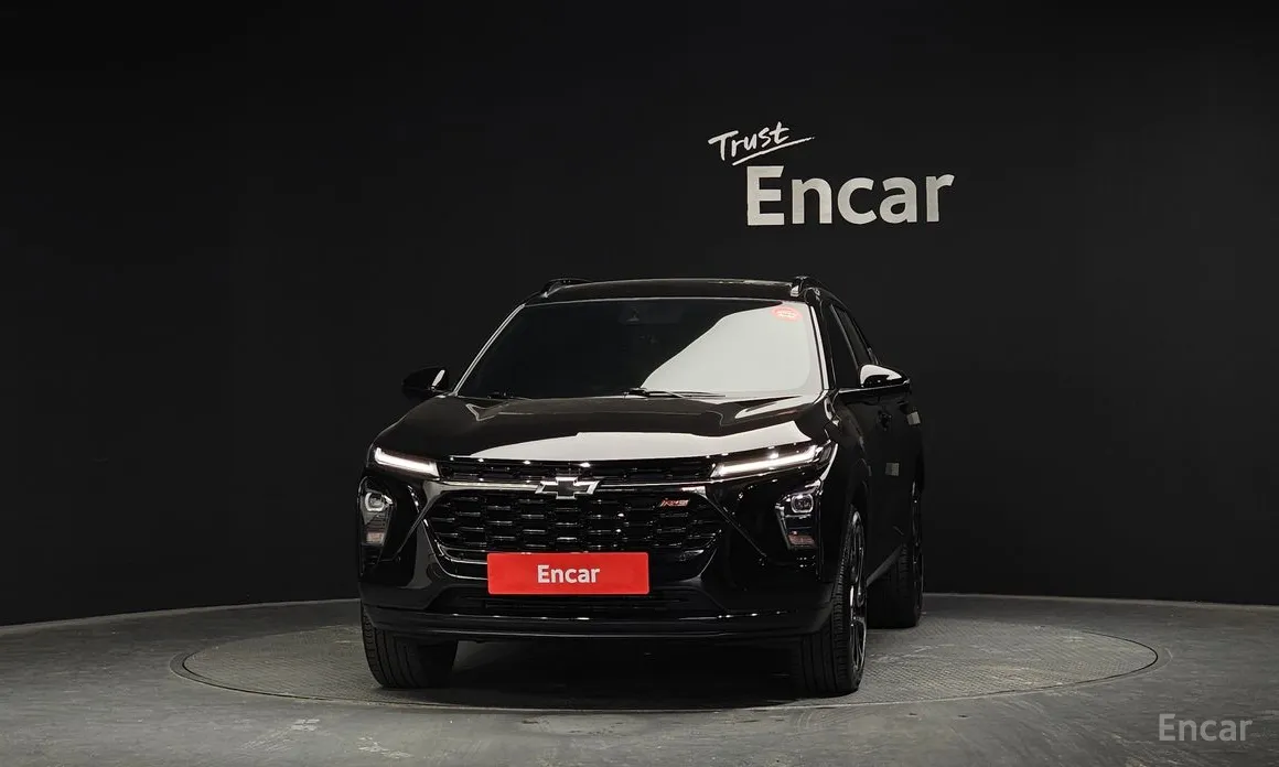 Фото 3 - Chevrolet Trax