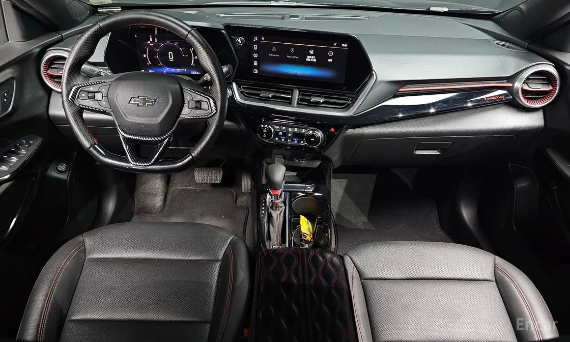 Фото 7 - Chevrolet Trax