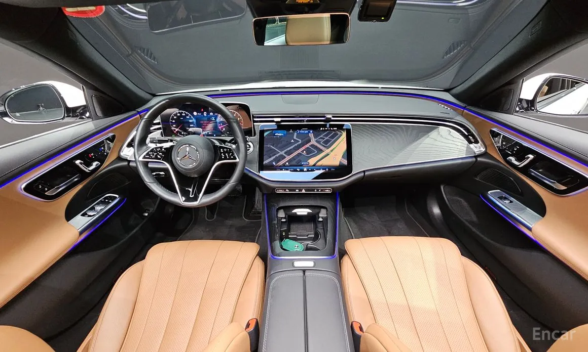 Фото 7 - Mercedes-Benz E-Class