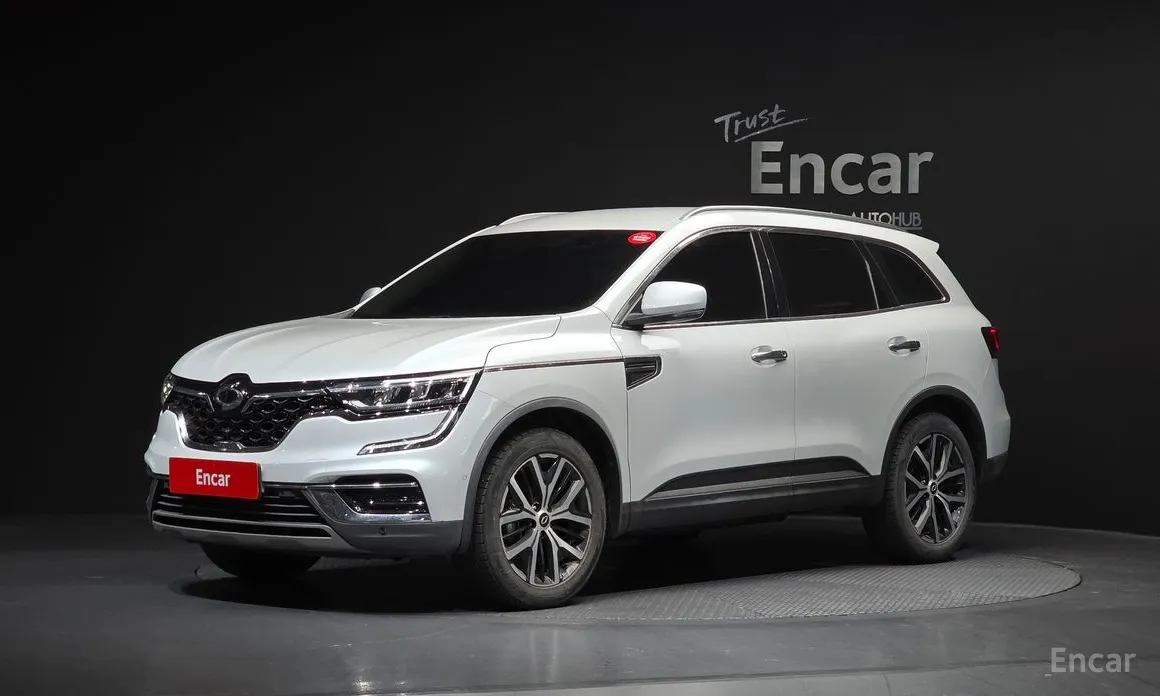 Фото 1 - Renault QM6