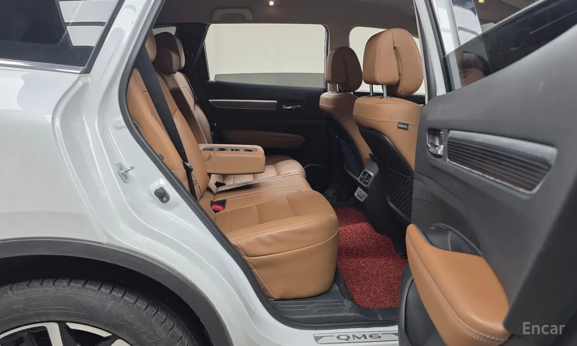 Фото 12 - Renault QM6