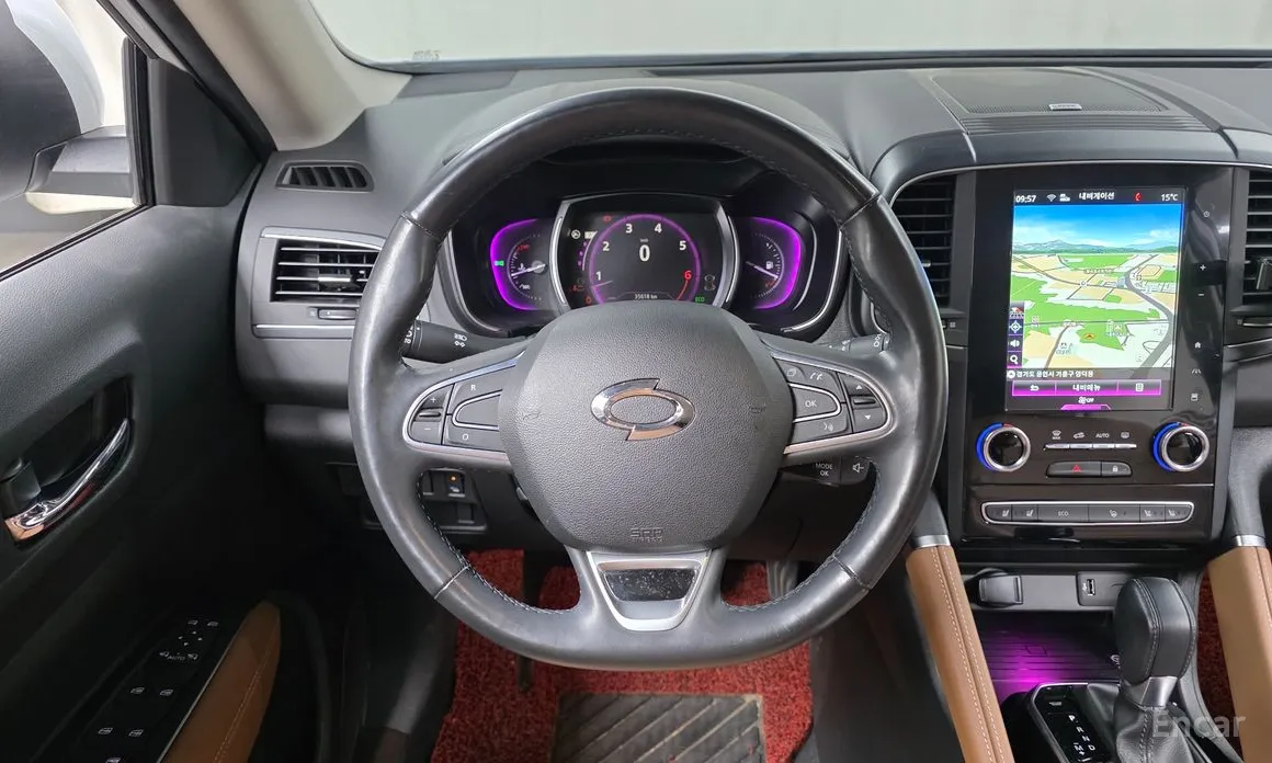 Фото 13 - Renault QM6