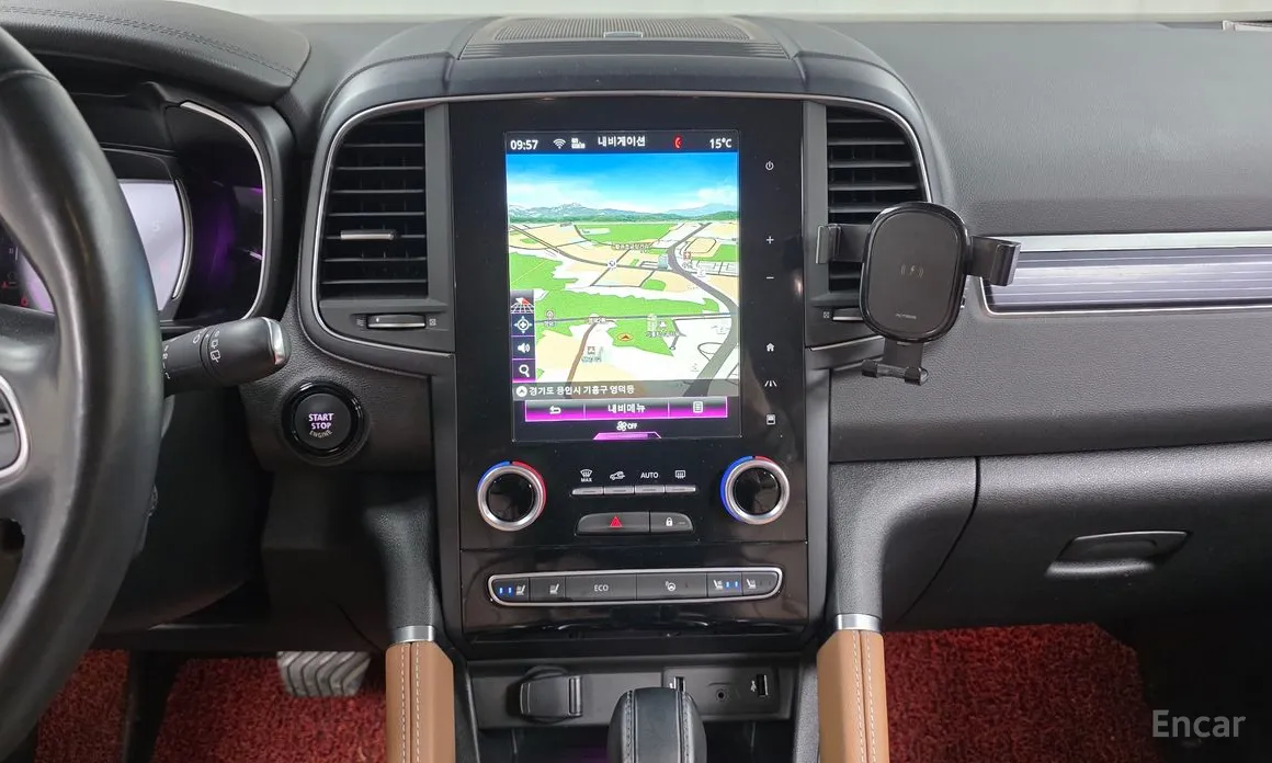 Фото 14 - Renault QM6