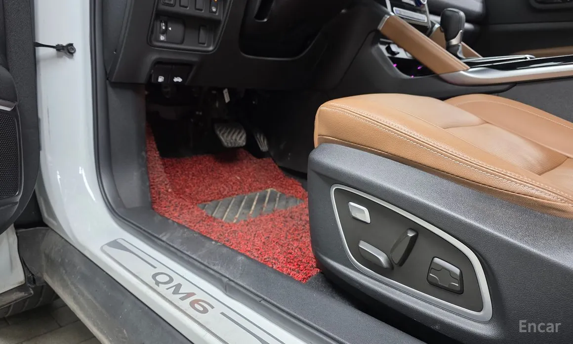 Фото 18 - Renault QM6