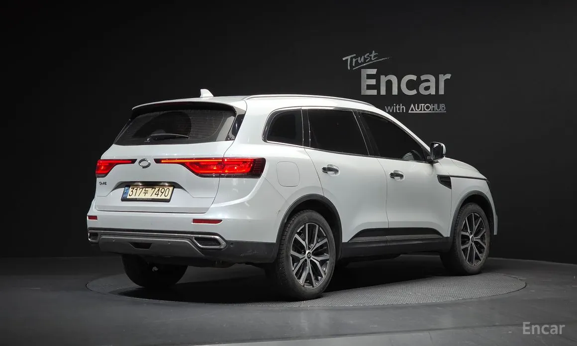 Фото 2 - Renault QM6