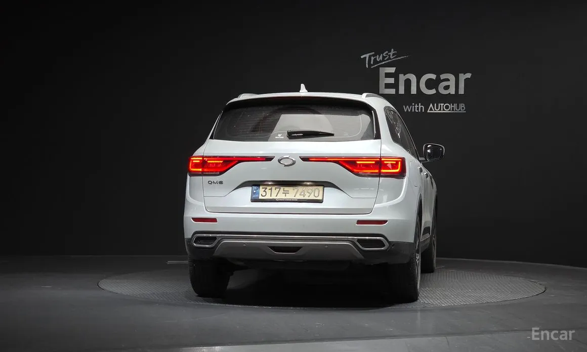 Фото 4 - Renault QM6