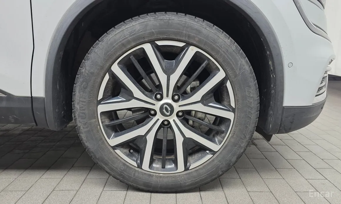 Фото 5 - Renault QM6