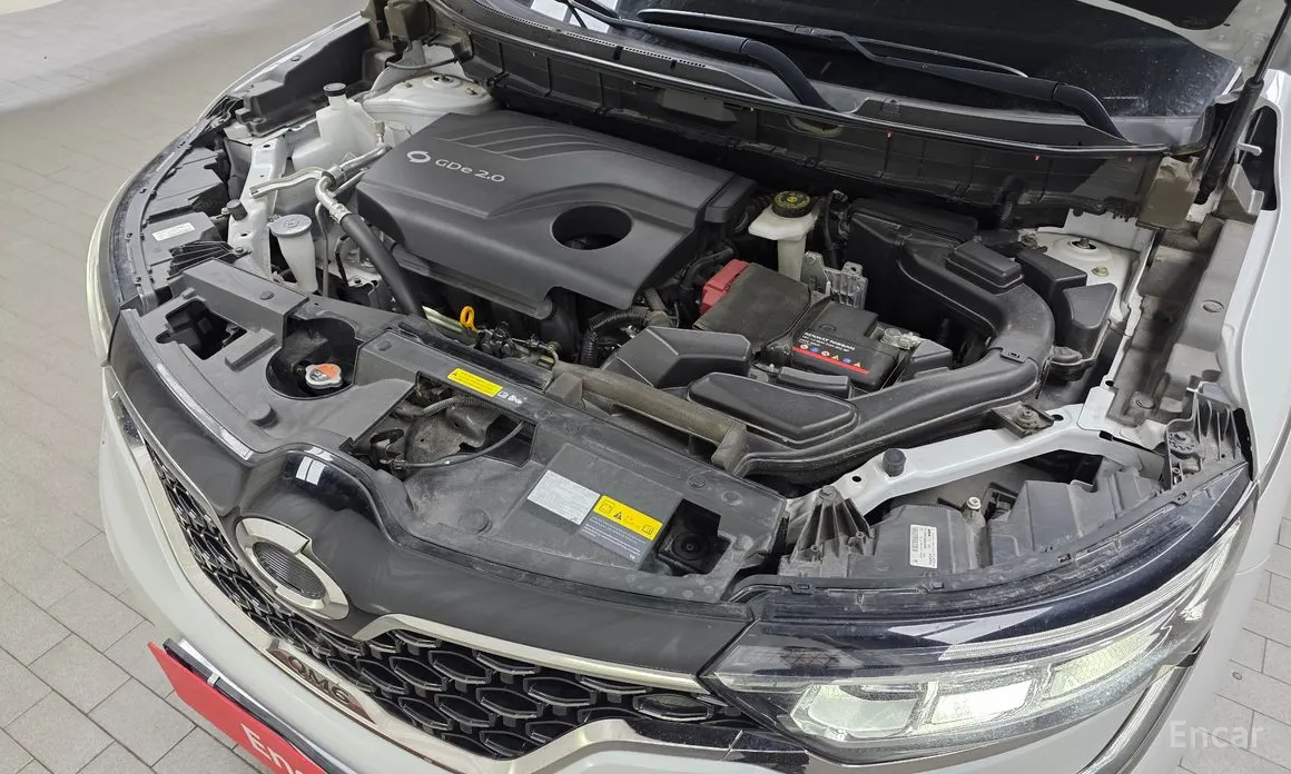 Фото 6 - Renault QM6