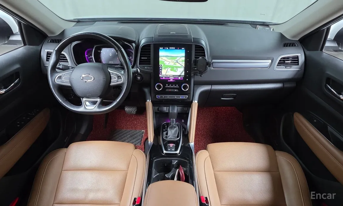 Фото 7 - Renault QM6