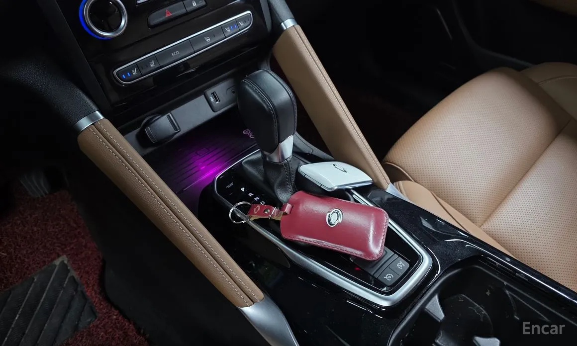 Фото 9 - Renault QM6