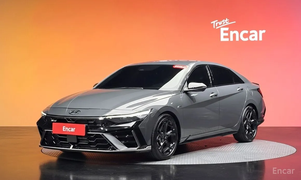 Фото 1 - Hyundai Avante