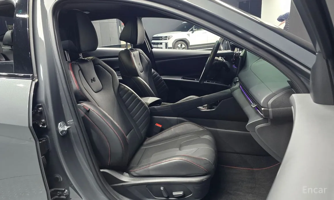 Фото 10 - Hyundai Avante