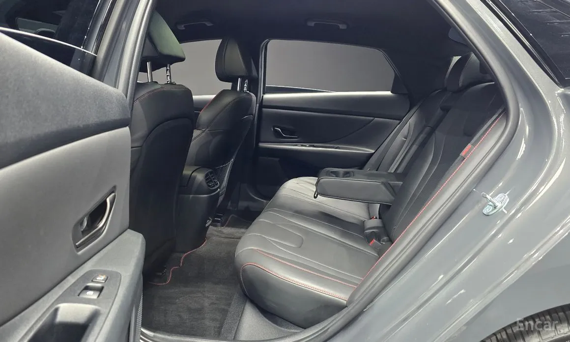 Фото 12 - Hyundai Avante