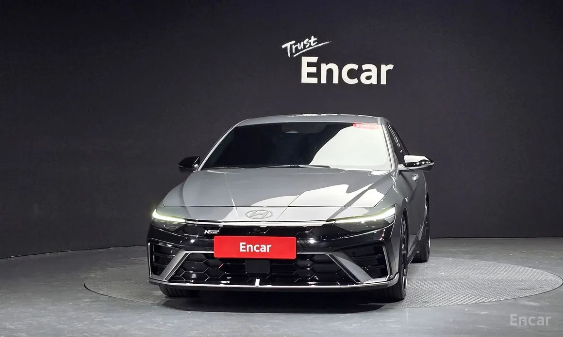 Фото 3 - Hyundai Avante