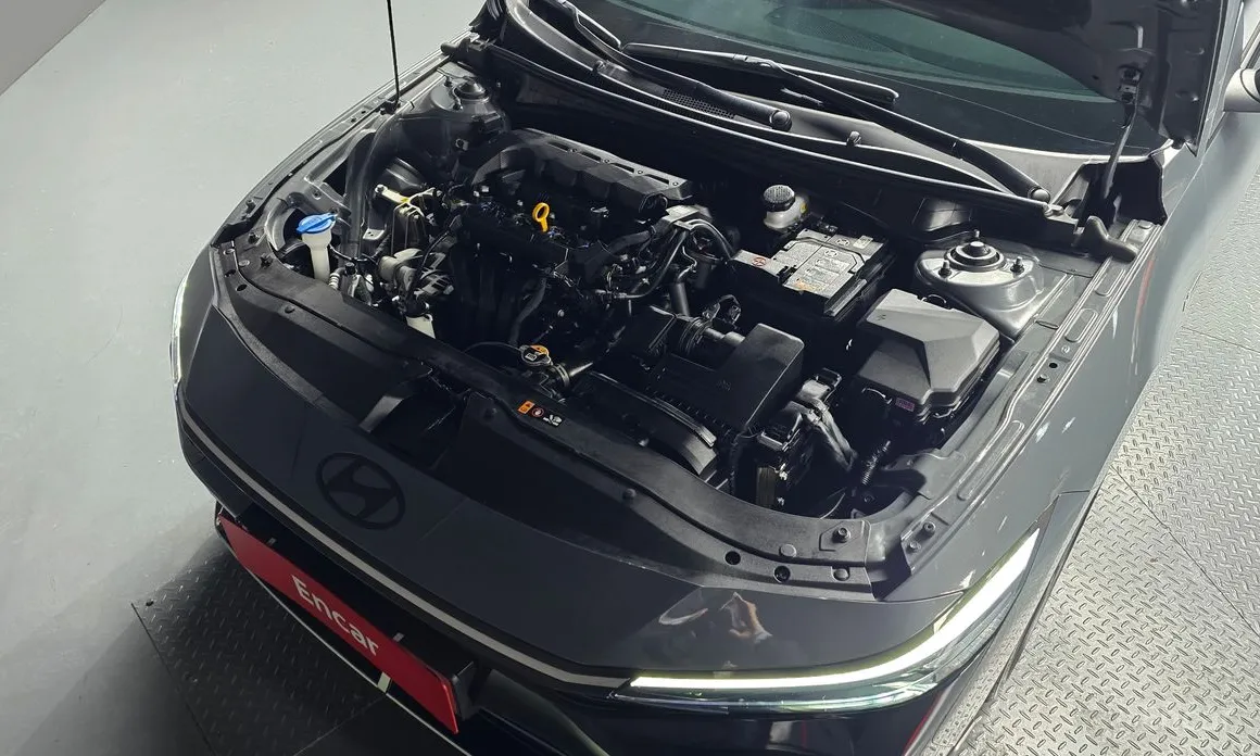 Фото 6 - Hyundai Avante