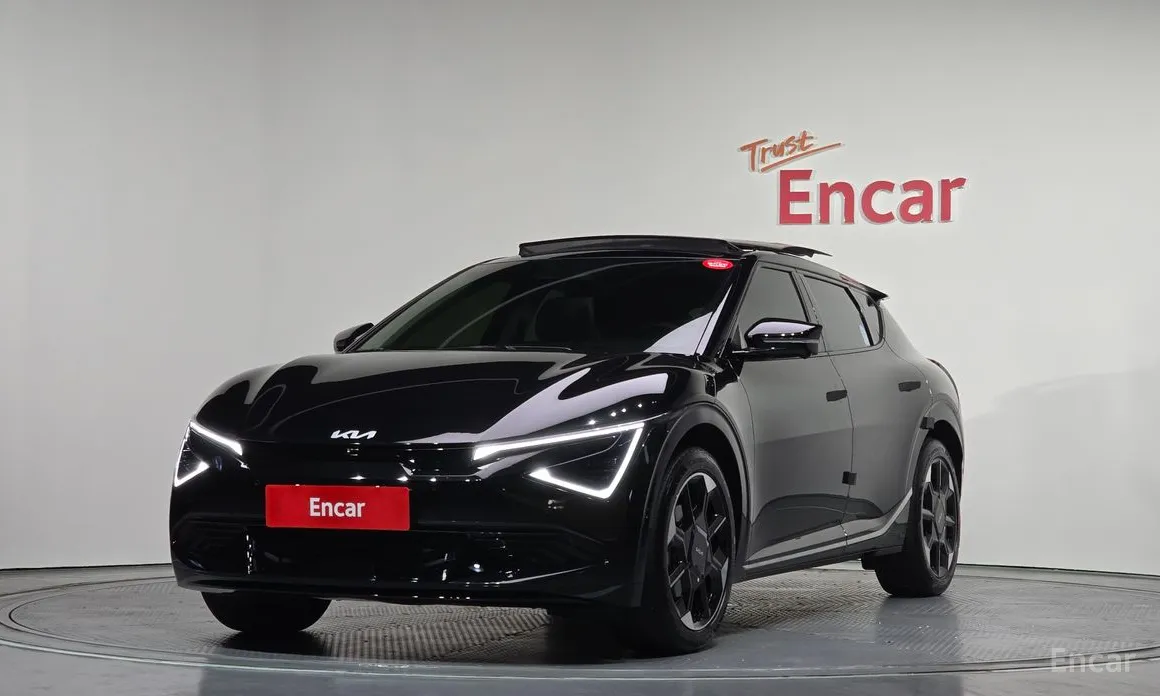 Фото 1 - Kia EV6