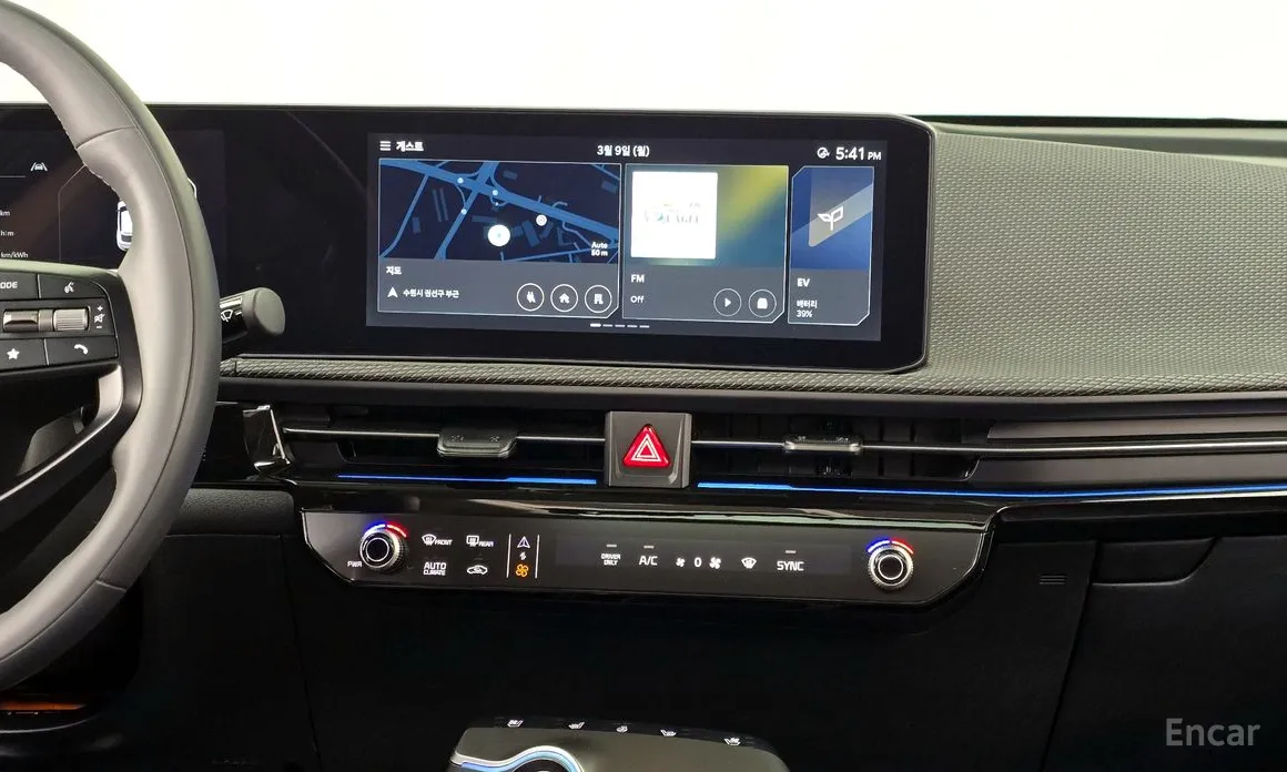 Фото 11 - Kia EV6