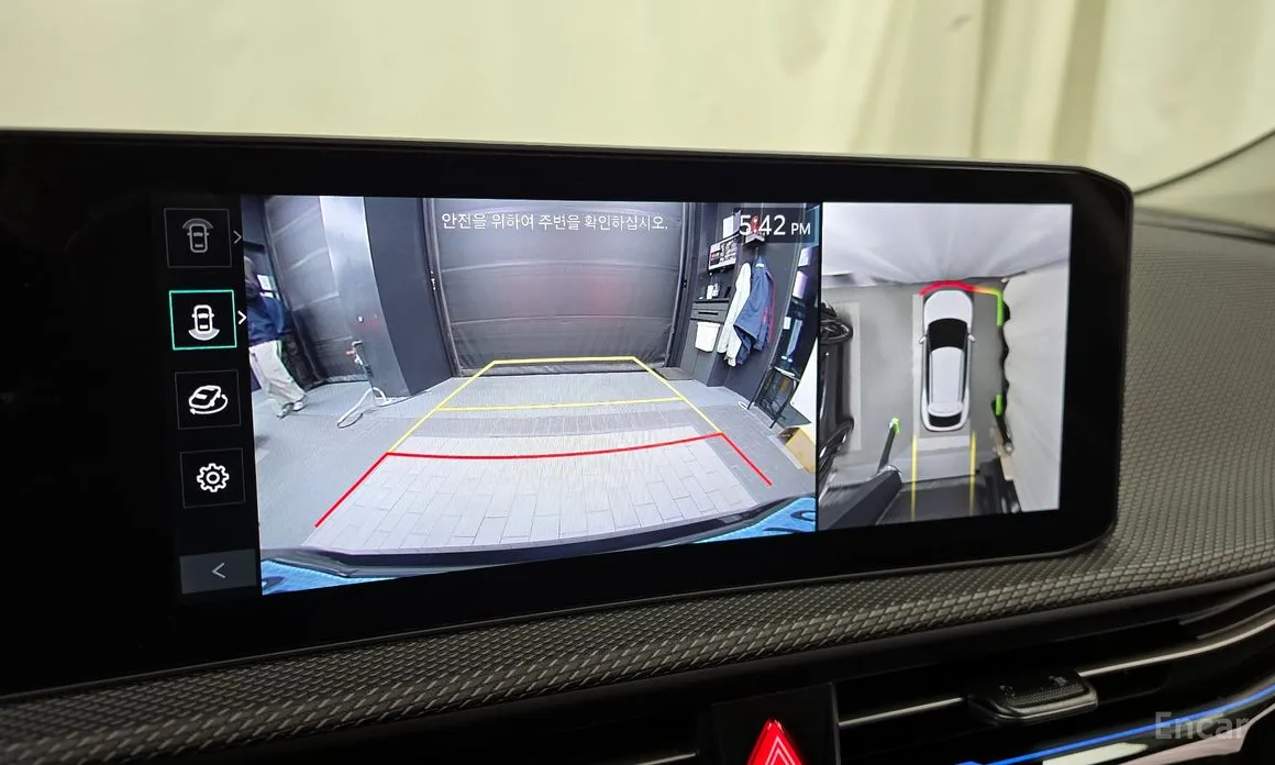 Фото 12 - Kia EV6