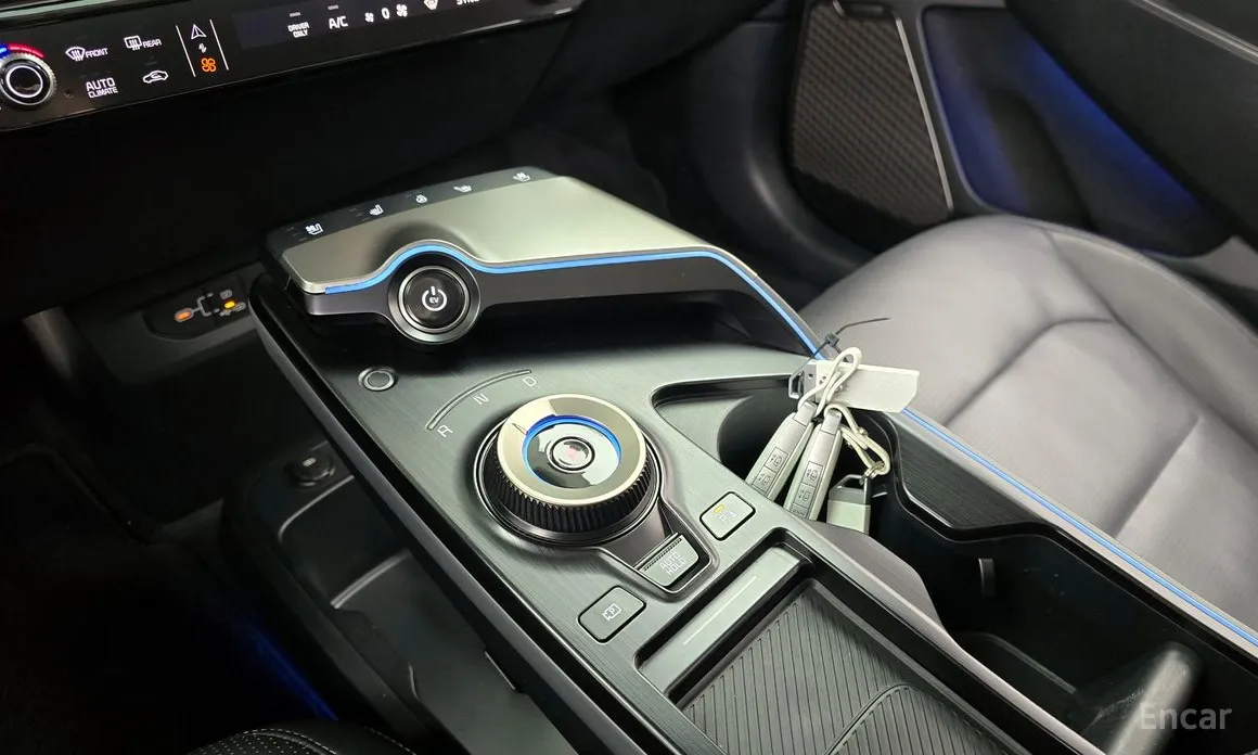 Фото 13 - Kia EV6