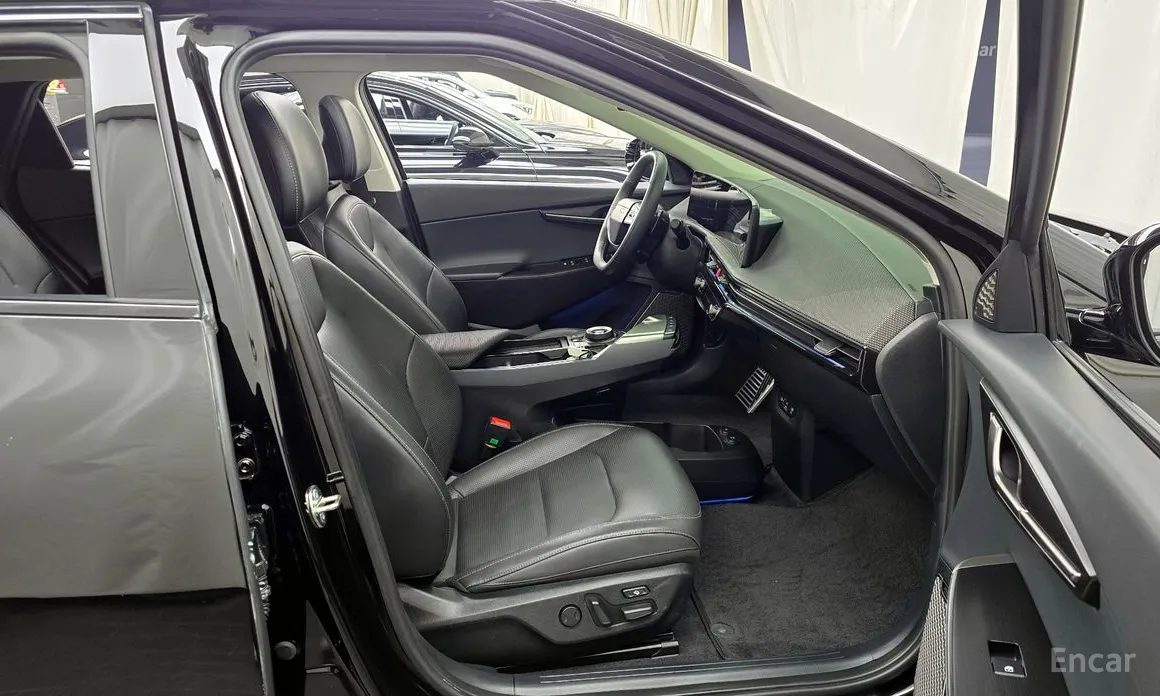 Фото 15 - Kia EV6