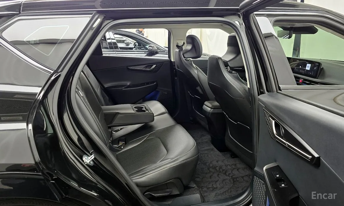 Фото 16 - Kia EV6