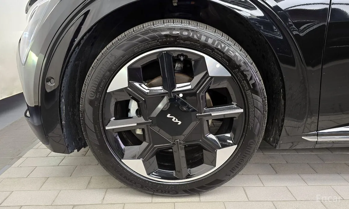 Фото 19 - Kia EV6